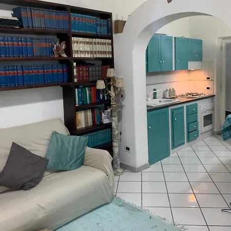 Angie Apartment *