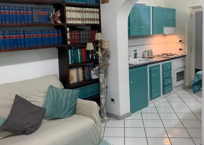 Angie Apartment *